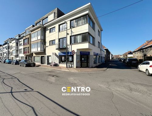                                         Rez-de-chaussée commercial à vendre à Heist-aan-Zee, € 365.000
