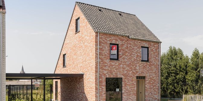 Maison à vendre à Jozef Verduynstraat 15A, 8020 Oostkamp