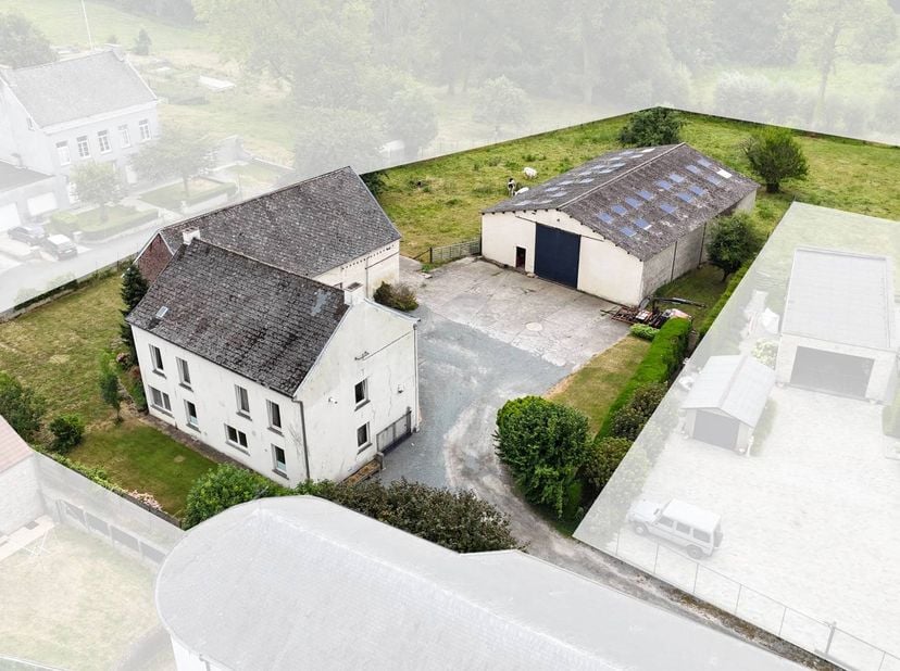 Maison à vendre
                    à 9400 Nederhasselt