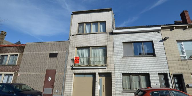 Huis te koop in Leeuwerikenstraat 8, 8400 Oostende