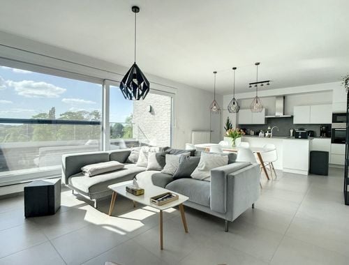                                         Duplex à louer à Oostnieuwkerke, € 770
