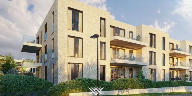 Appartement te koop in Brouwerijstraat 22, 9770 Kruishoutem