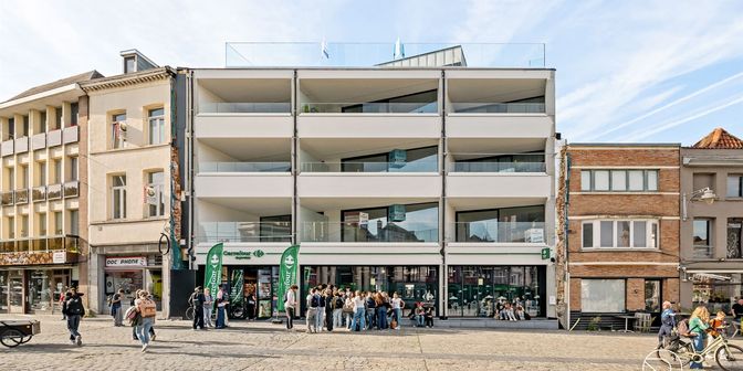 Project te koop in Place de Lille 7, 7500 Tournai