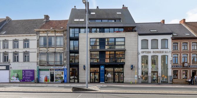 Appartement te koop in Markt 41 bus 7, 9900 Eeklo