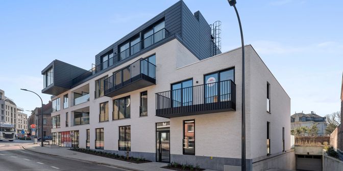 Appartement te koop in Harelbekestraat 7, 8550 Zwevegem
