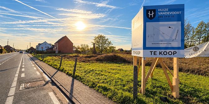 Grond te koop in Burg Henrylaan 75, 3650 Rotem