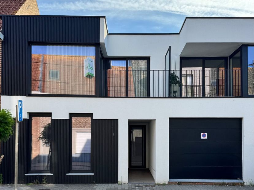 Appartement à vendre
                    à 8600 Leke