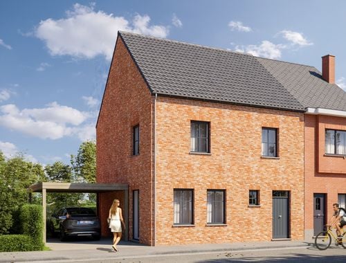                                        Maison à vendre à Malderen, € 439.572,26
