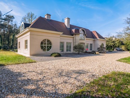                             Moderne villa te koop in Belsele
