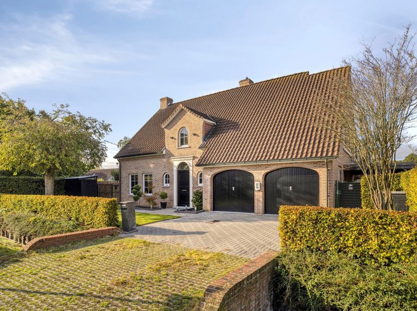 Huis te koop in Speelhofweg 18,
                    2531 Vremde