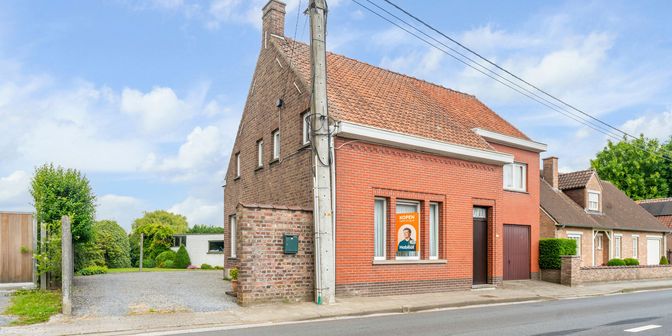 Maison à vendre à Kruishoutemseweg 2, 9790 Wortegem