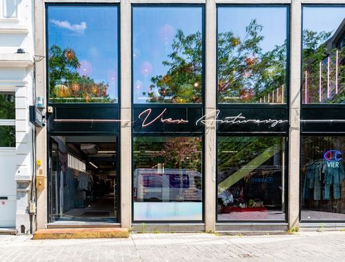                             Handelszaak te huur in Antwerpen
