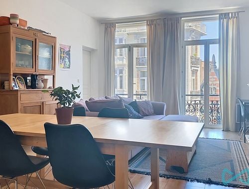                                         Appartement te huur in Brussel, € 1.350
