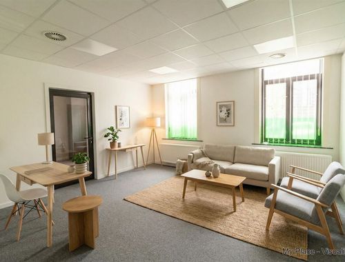                                         Gemengd gebruik te koop in Herk-de-Stad, € 375.000
