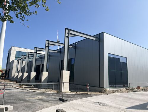                                         Bâtiment d’entreprise à vendre à Hasselt, € 560.500
