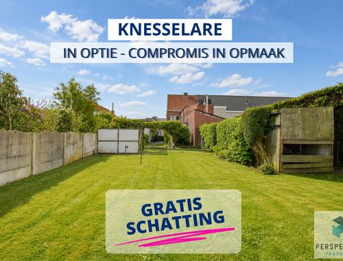                                         Woning te koop in Aalter, € 285.000
