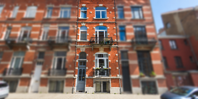 Huis te koop in Rue Murillo 45, 1000 Brussel