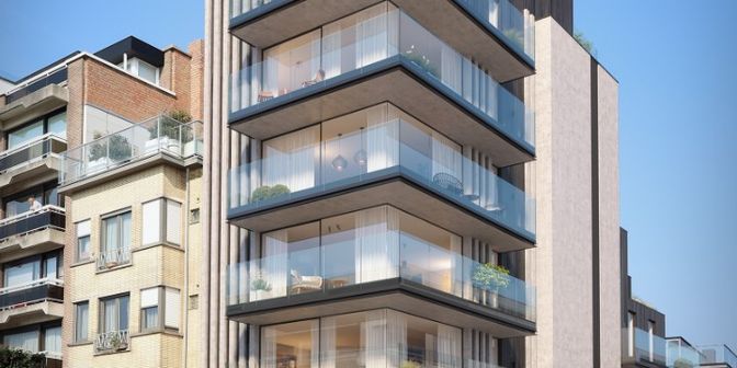 Project in Zeelaan 262, 8670 Koksijde