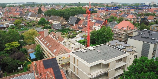 Projet à Steenkaai 0 - 17-1, 8000 Sint-Pieters