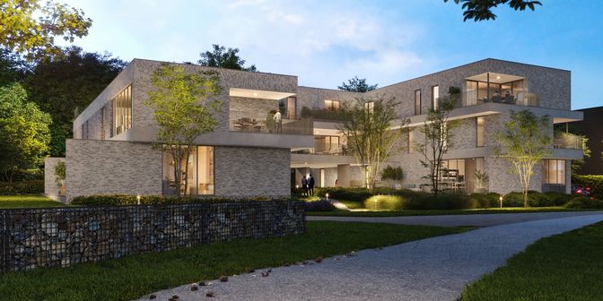 Project te koop in Vennestraat 16, 3600 Genk