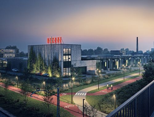                                         Entrepôt à vendre à Hasselt, € 560.500
