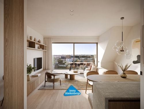                                         Appartement à vendre à Uitkerke, € 268.000
