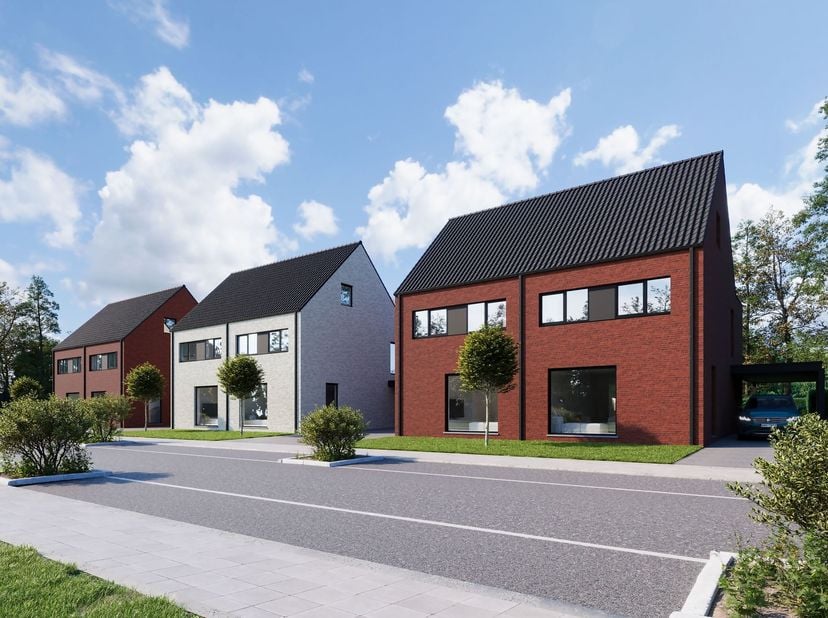Huis te koop
                    in 2200 Herentals