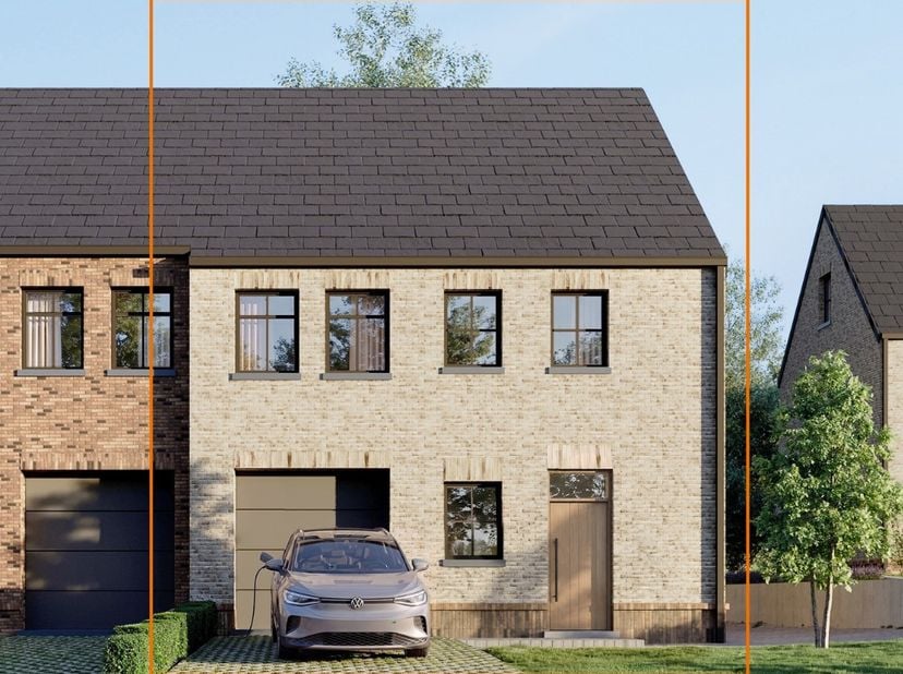 Maison à vendre à Leuvensebaan,
                    3220 Holsbeek