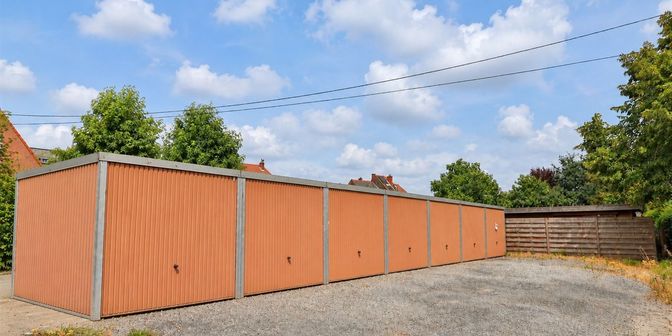 Garage te koop in Bellegemsestraat, 8510 Bellegem