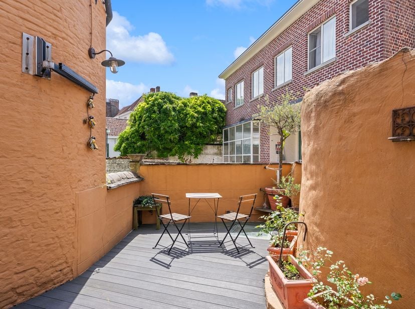 Maison à vendre
                    à 9000 Gent