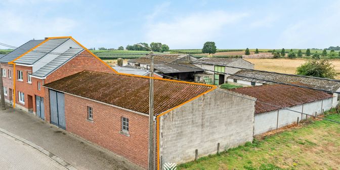 Huis te koop in Grootloonstraat 138, 3840 Groot-Loon