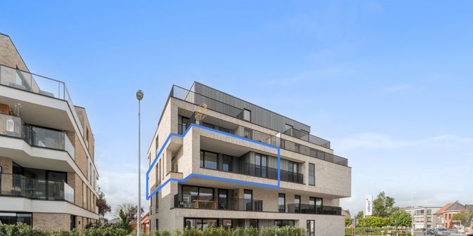 Appartement te koop in Esenweg 29 bus 0201, 8600 Diksmuide
