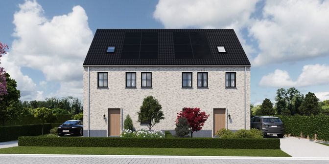 Maison à vendre à Bloesemstraat 19, 3840 Borgloon