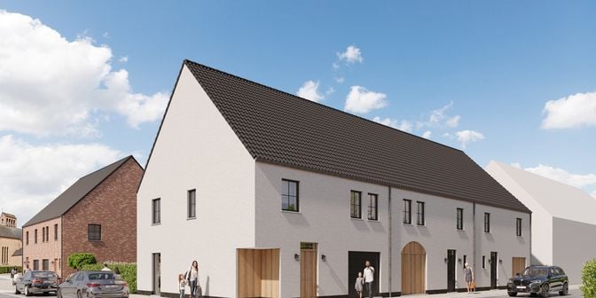 Project in Torhoutsestraat 298-300, 8020 Ruddervoorde