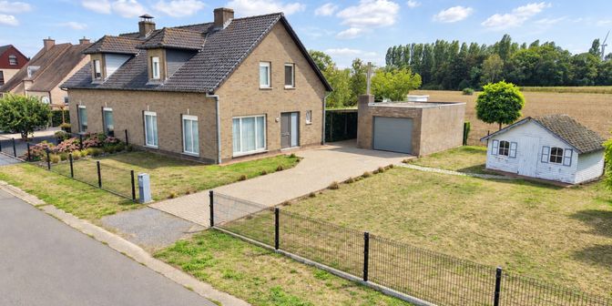 Huis te koop in Bosstraat 50 - A, 9968 Oosteeklo