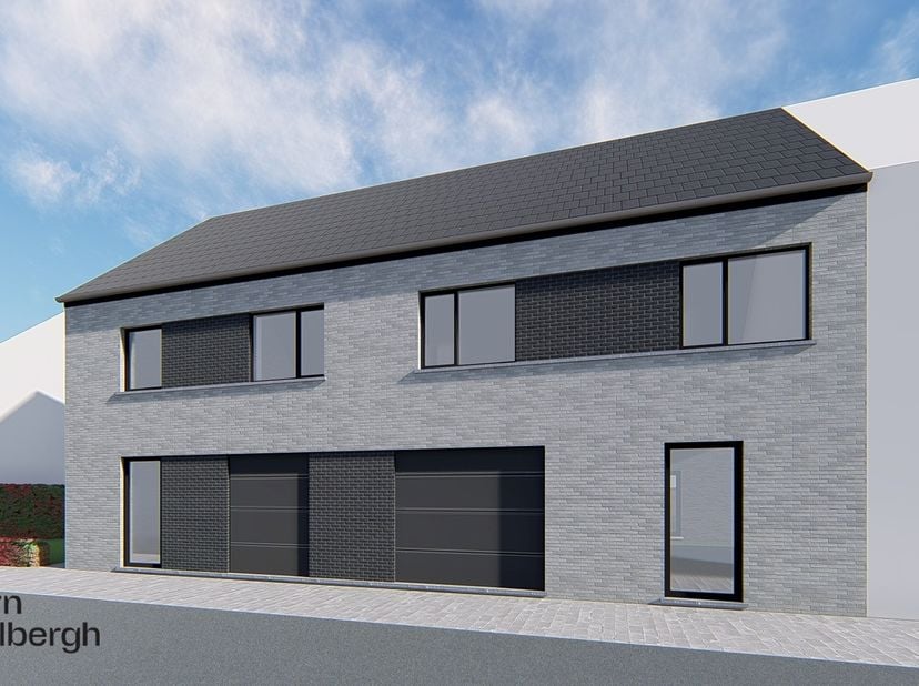 In het rustige en landelijke Slijpe, centraal gelegen in de dorpskern, bevindt zich deze ruime halfopen nieuwbouwwoning waar comfort, energiezuinighei