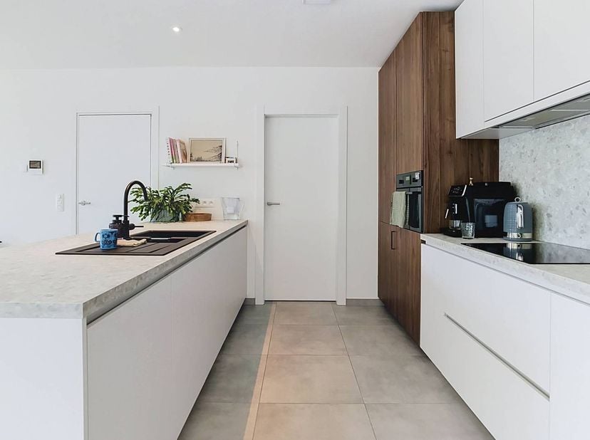 Appartement te huur in Maria Verbraekenstraat 11 bus 103,
                    2070 Burcht