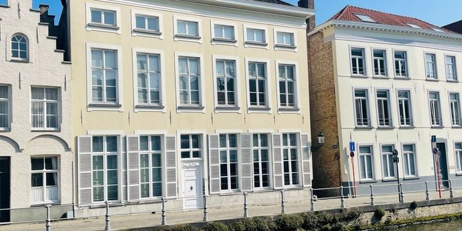 Appartement te huur in Sint-Annarei 19, 8000 Brugge