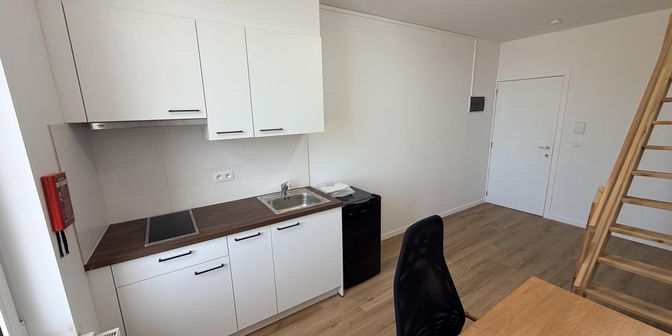 Appartement te huur in Elfjulistraat 95, 9000 Gent