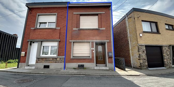 Maison à vendre à Rue des Roselières 151, 4101 Jemeppe
