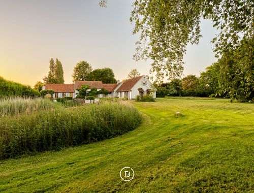                                         Maison à vendre à Gistel, € 1.295.000
