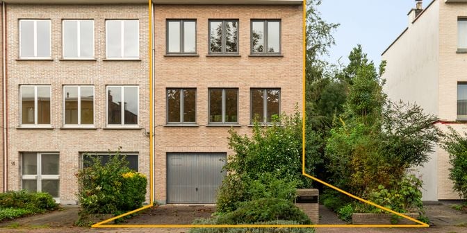 Maison à vendre à Berten Pilstraat 17, 2640 Mortsel