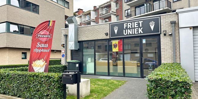 Bien professionnel à vendre à Oude Bosuilbaan 105, 2100 Deurne