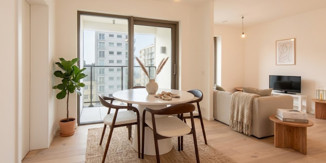 Appartement te huur in Troonstraat 188 bus 04.02, 8400 Oostende