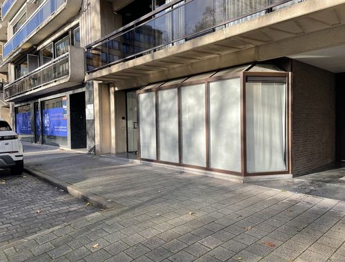                                         Bureaux dans un immeuble d’app. à vendre à Oostende, € 138.000
