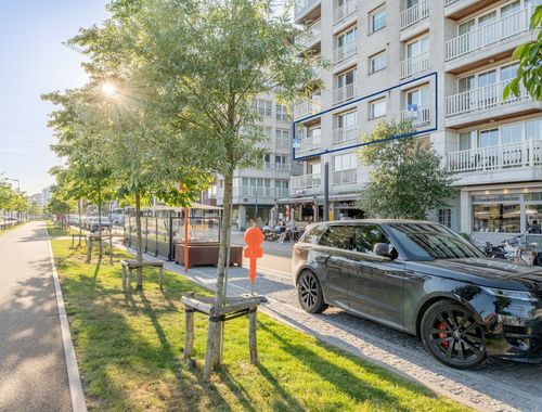                                         Appartement te koop in Heist-aan-Zee, € 780.000
