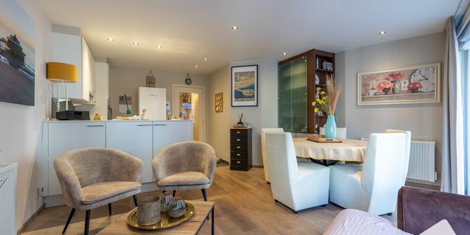 Appartement à vendre à Hoogstraat 5 boîte 0101, 8370 Blankenberge