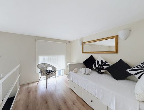                                         Duplex te huur in Brussel, € 1.790
