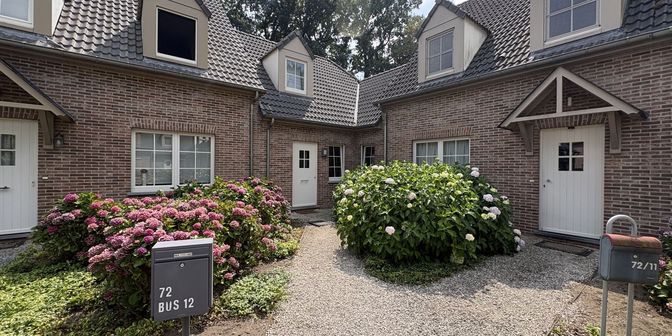 Huis te huur in Poederleese weg 72 bus 12, 2275 Lille