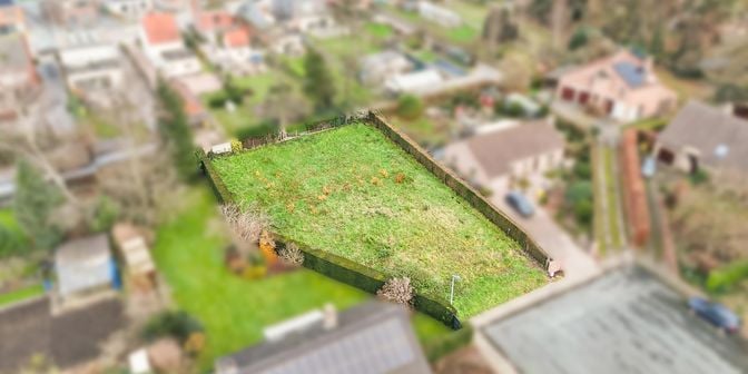Grond te koop in Tweestappenweg 9, 3150 Haacht
